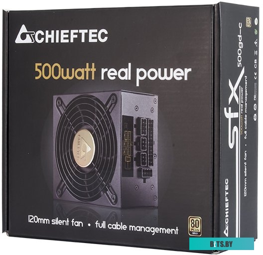 Блок питания Chieftec Smart 500W (SFX-500GD-C)