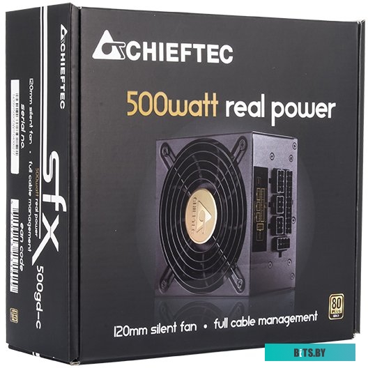 Блок питания Chieftec Smart 500W (SFX-500GD-C)