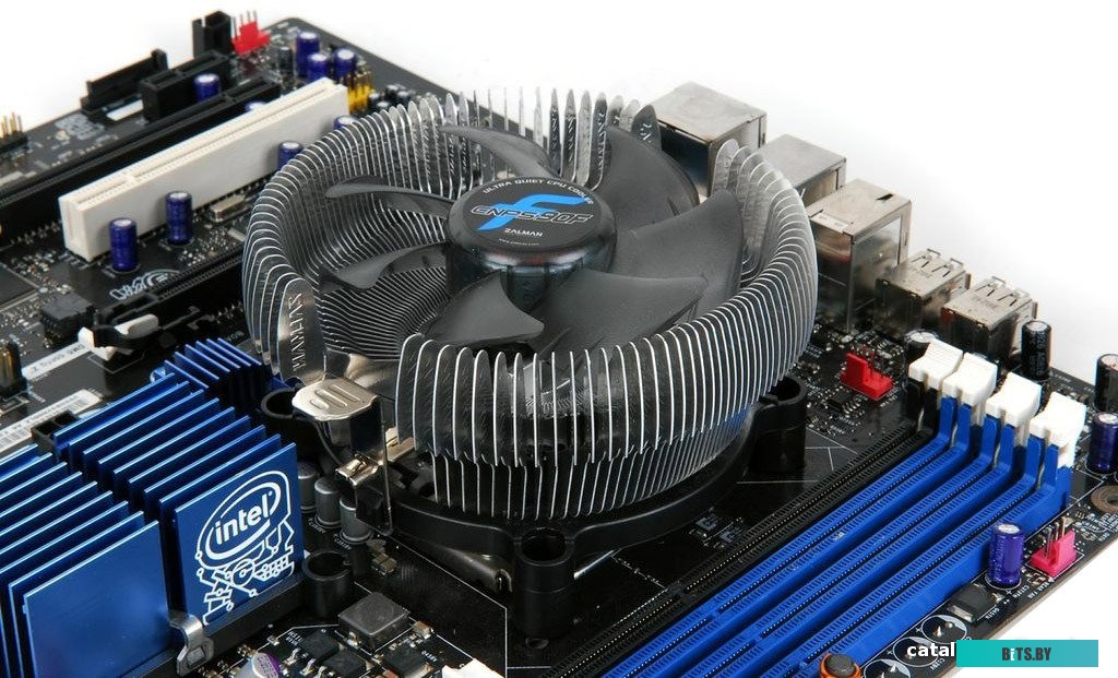 Кулер Zalman CNPS90F