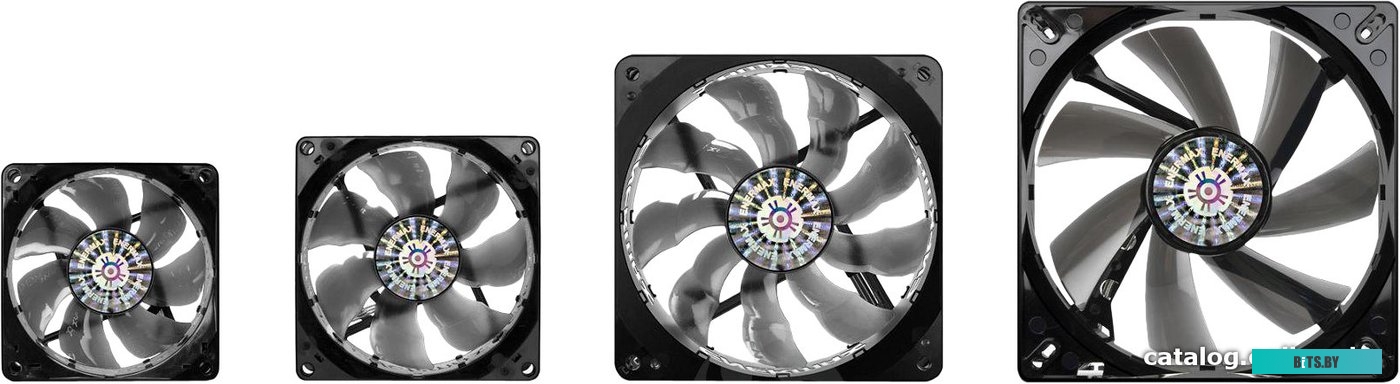 Кулер Enermax T.B. Silence 12 см (UCTB12)