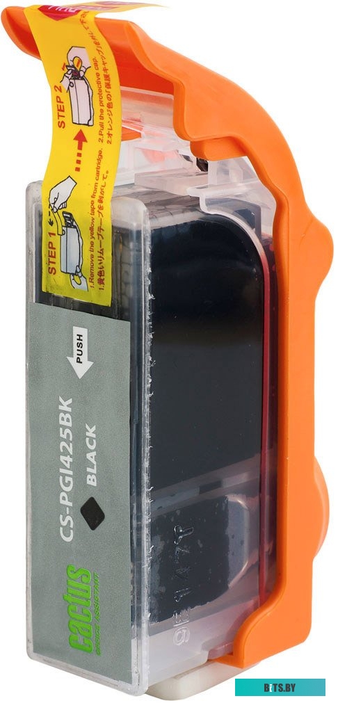 Картридж Cactus CS-PGI425BK