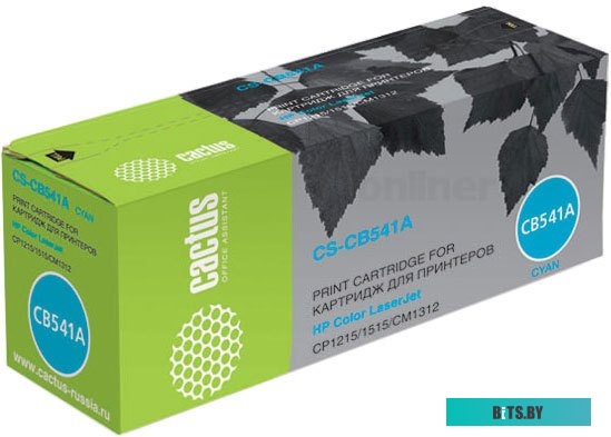 Картридж Cactus CS-CB541A
