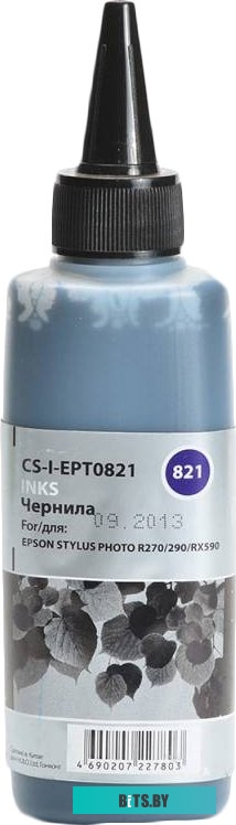 Тонер CACTUS CS-I-EPT0821