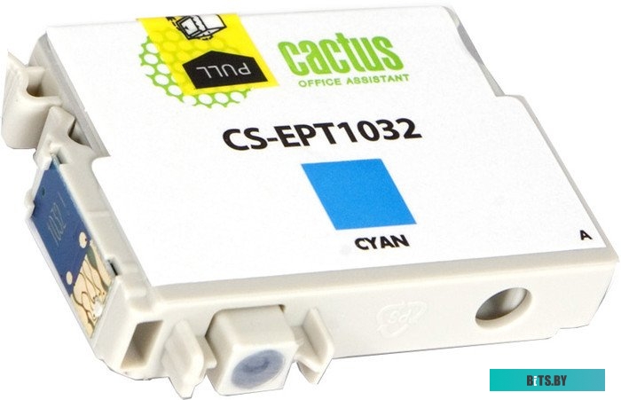Картридж Cactus CS-EPT1032 (аналог Epson C13T10324A10)