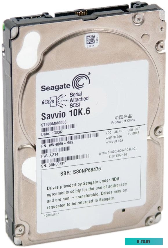Жесткий диск Seagate ST900MM0006 ST900MM0006.
