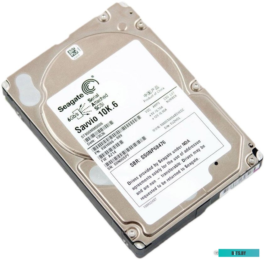 Жесткий диск Seagate ST900MM0006 ST900MM0006.