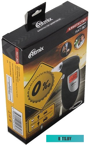 Алкотестер RITMIX RAT-310