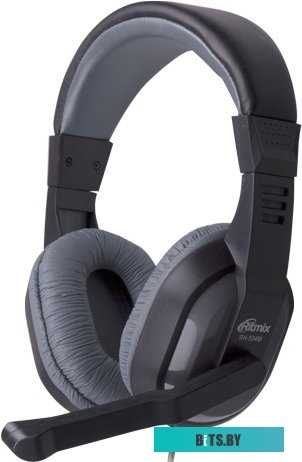 Наушники (Гарнитура) Ritmix RH-534M
