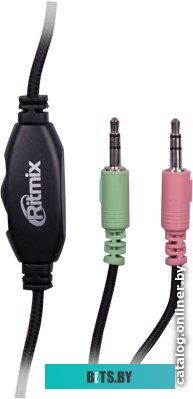 Наушники (Гарнитура) Ritmix RH-534M