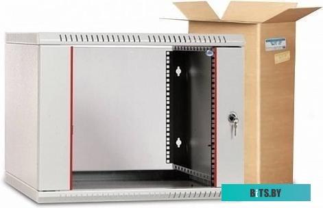 Монтажное оборудование ЦМО  Шкаф телеком. настен, 9U, 600x650 дверь стекло (ШРН-9.650) (1 коробка)