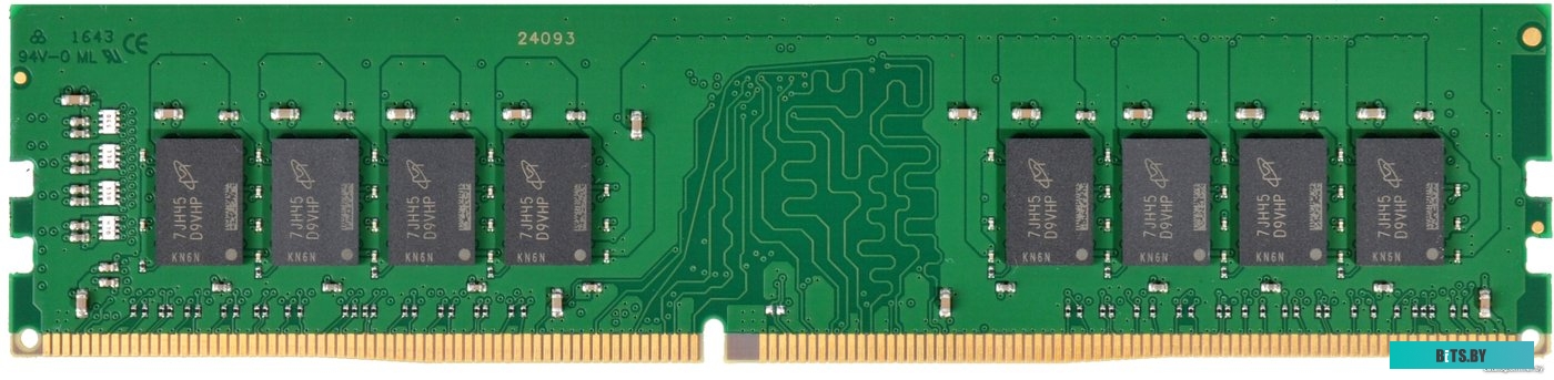 Модуль памяти Kingston ValueRAM 16GB DDR4 PC4-21300 KVR26N19D8/16