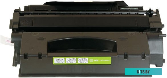 Картридж Cactus CS-Q5949X для hp LJ 1320/3390/3392