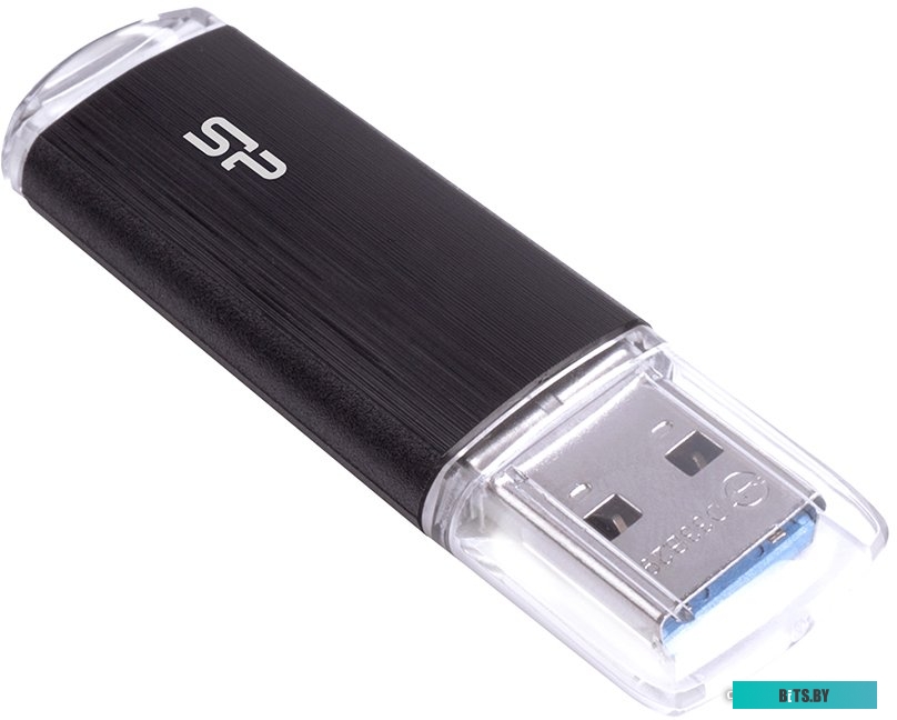 USB накопитель (Флешка) Silicon Power Blaze B02 128GB [SP128GBUF3B02V1K]