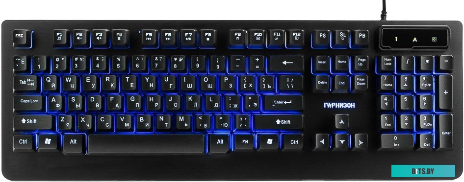 Клавиатура Гарнизон GK-310G