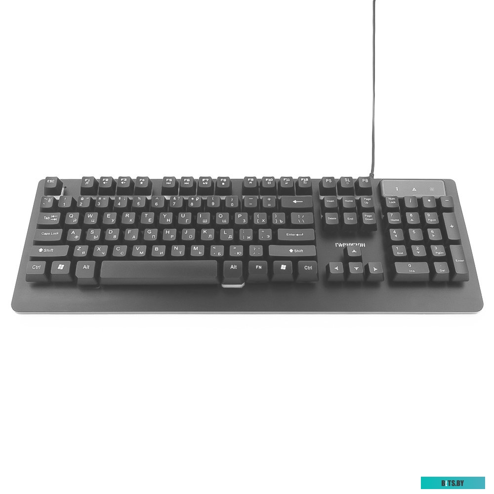 Клавиатура Гарнизон GK-310G