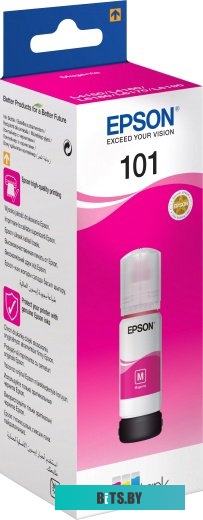 Чернила Epson C13T03V34A