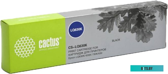 Картридж Cactus CS-LQ630