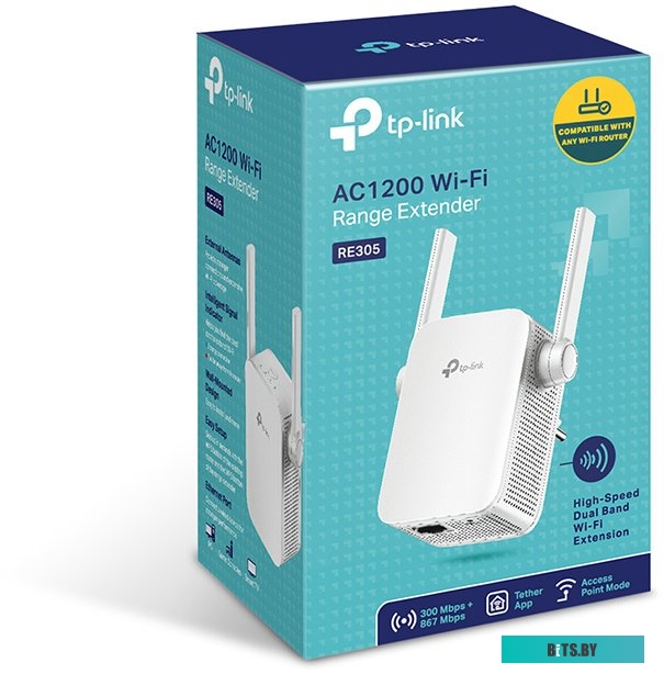 Беспроводная точка доступа TP-Link RE305