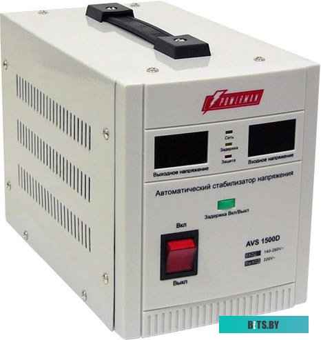Стабилизатор напряжения Powerman AVS 1500D