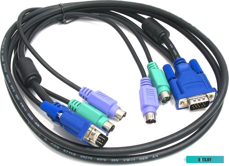 Кабель D-Link DKVM-CB3
