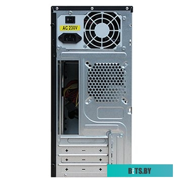Корпуса PowerMan ES725 400W
