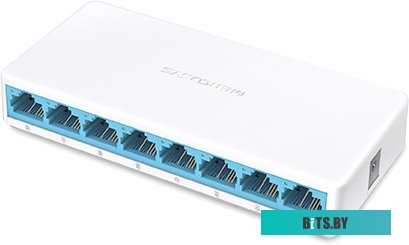 Коммутатор Mercusys MS108