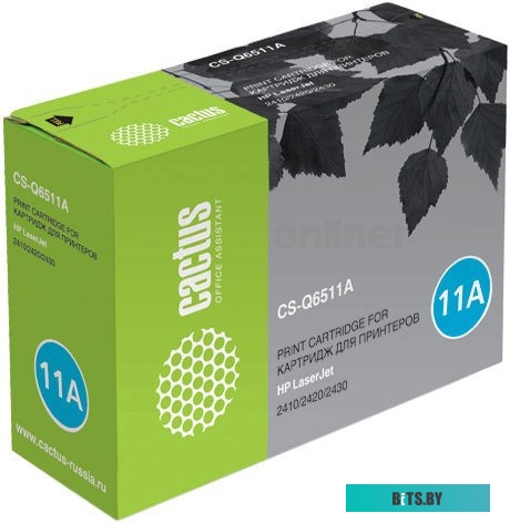 Картридж Cactus CS-Q6511A