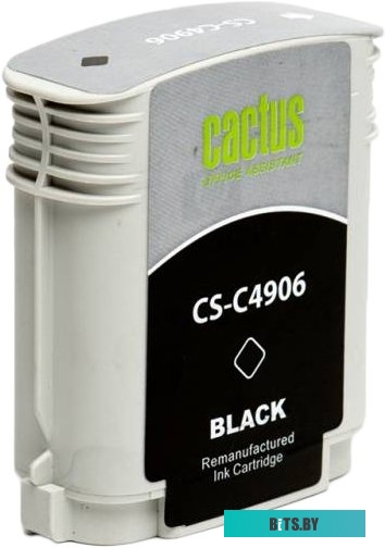 Картридж Cactus CS-C4906 (аналог HP 940XL (C4906AE))