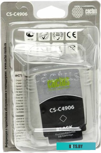 Картридж Cactus CS-C4906 (аналог HP 940XL (C4906AE))