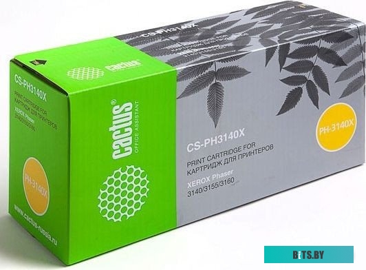 Картридж Cactus CS-PH3140X (аналог Xerox 108R00909)