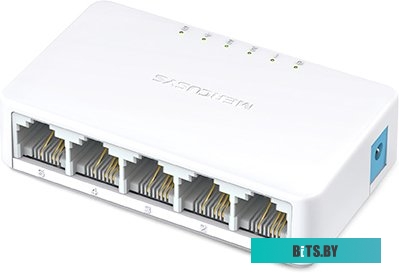 Коммутатор Mercusys MS105
