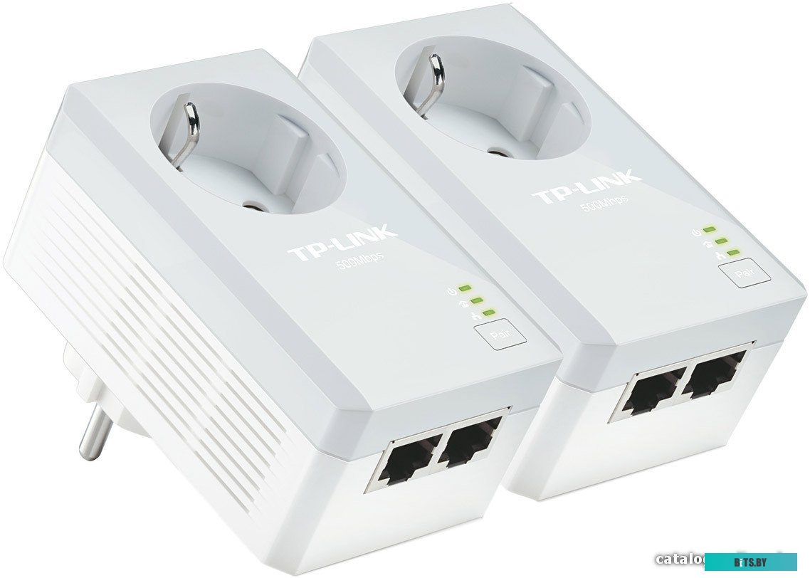 Powerline-адаптер TP-Link TL-PA4020PKIT