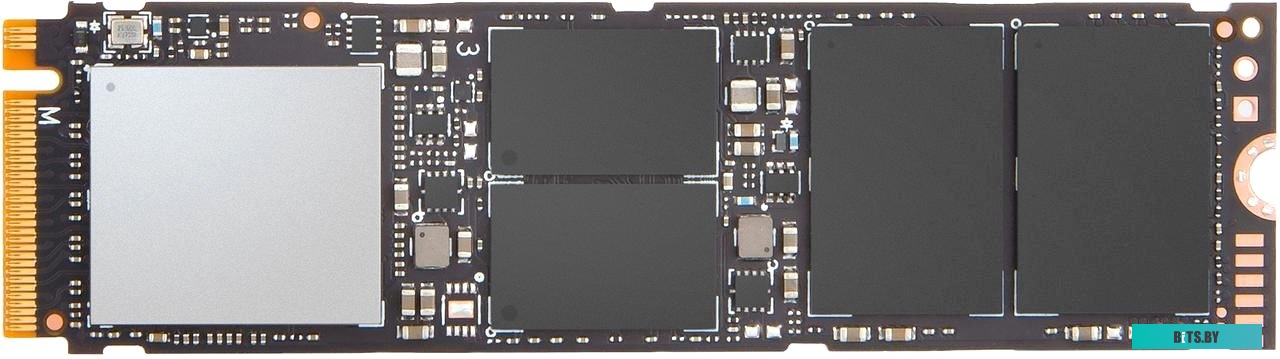 SSD Накопитель Intel 760p 256GB SSDPEKKW256G8XT