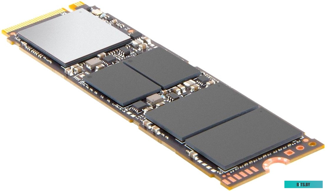 SSD Накопитель Intel 760p 256GB SSDPEKKW256G8XT