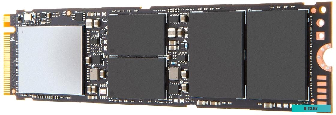 SSD Накопитель Intel 760p 256GB SSDPEKKW256G8XT