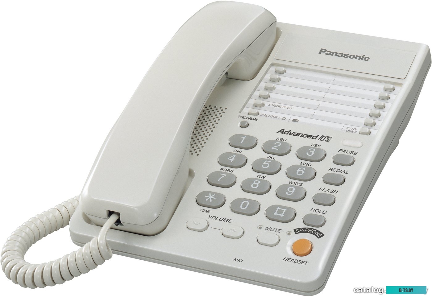 Проводной телефон Panasonic KX-TS2363