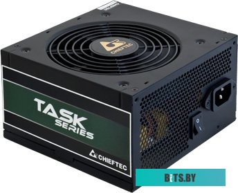 Блок питания Chieftec Task TPS-500S (черный)