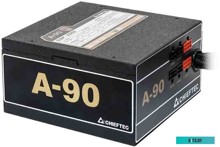Блок питания Chieftec A-90 550W (GDP-550C)