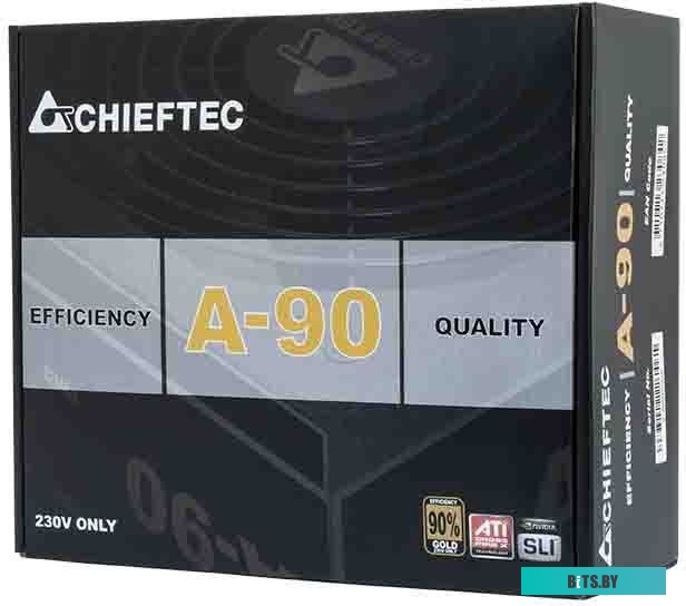Блок питания Chieftec A-90 550W (GDP-550C)