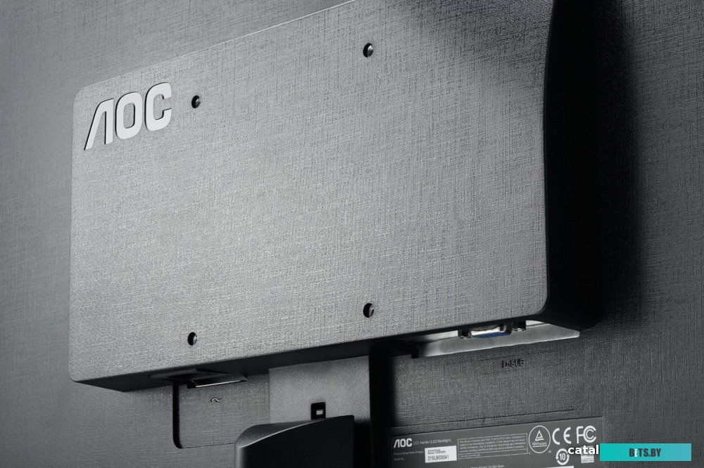 Монитор AOC E2270SWDN