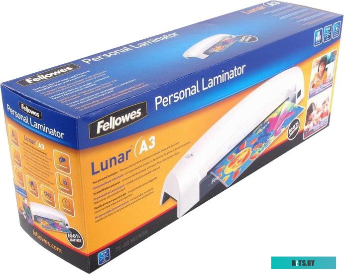 Ламинатор Fellowes Lunar A3 <FS-57167>