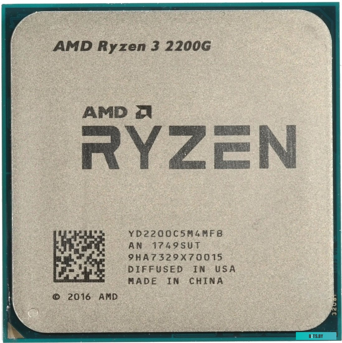 Процессор AMD Ryzen 3 2200G <YD2200C5M4MFB>