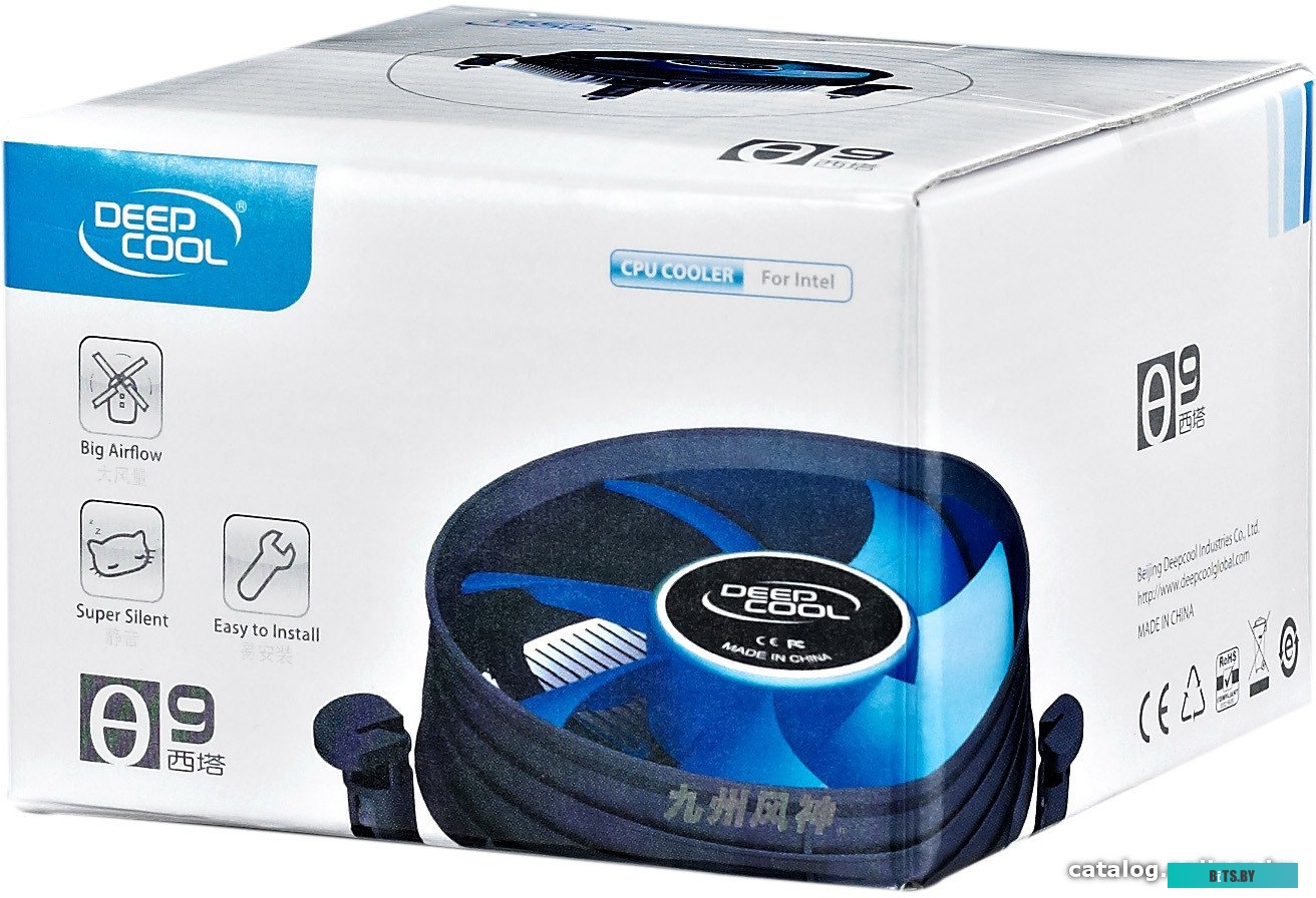 Кулер DeepCool THETA 9