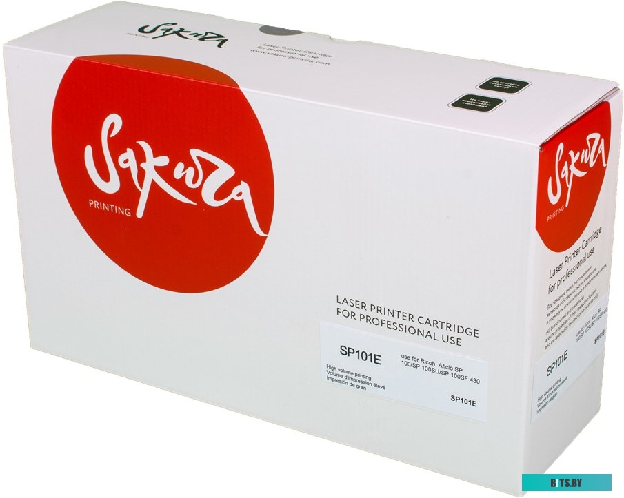 Картридж SAKURA SP101E SASP101E.