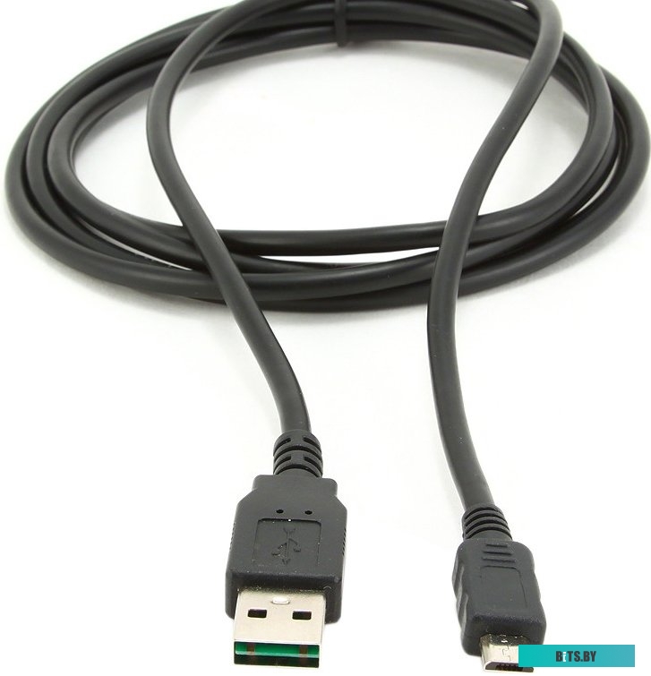 Кабель Cablexpert CC-mUSB2D-0.3M