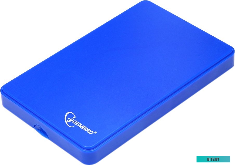 Бокс для жеского диска EE2-U2S-5 Gembird for 2.5" SATA USB2.0