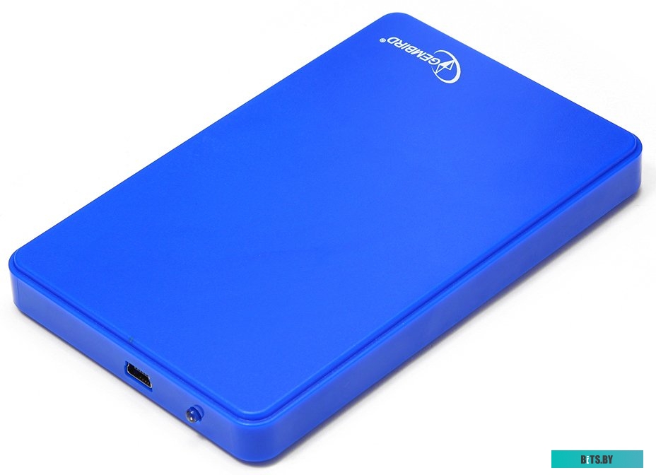 Бокс для жеского диска EE2-U2S-5 Gembird for 2.5" SATA USB2.0