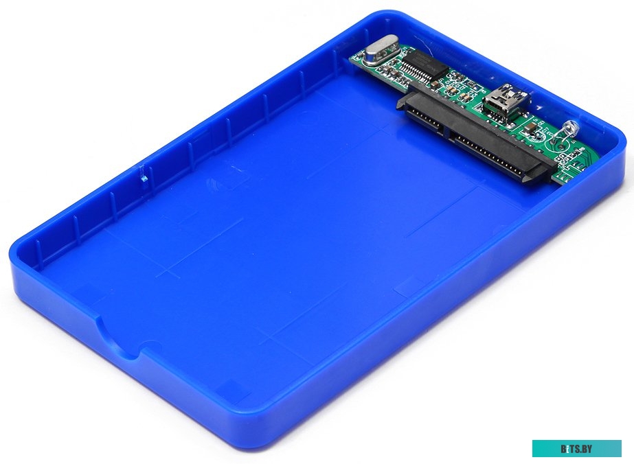 Бокс для жеского диска EE2-U2S-5 Gembird for 2.5" SATA USB2.0