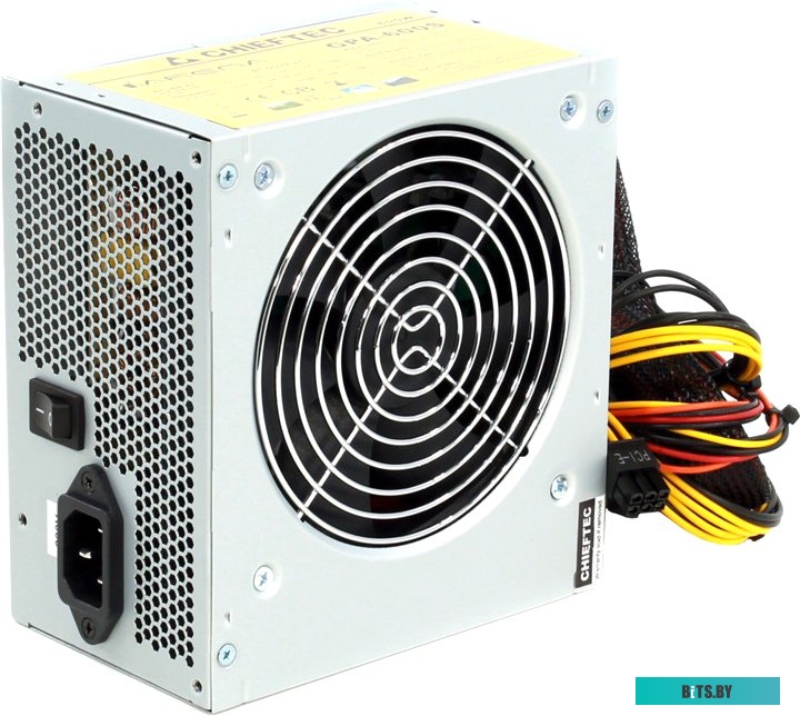 Блок питания Chieftec iArena 600W (GPA-600S)