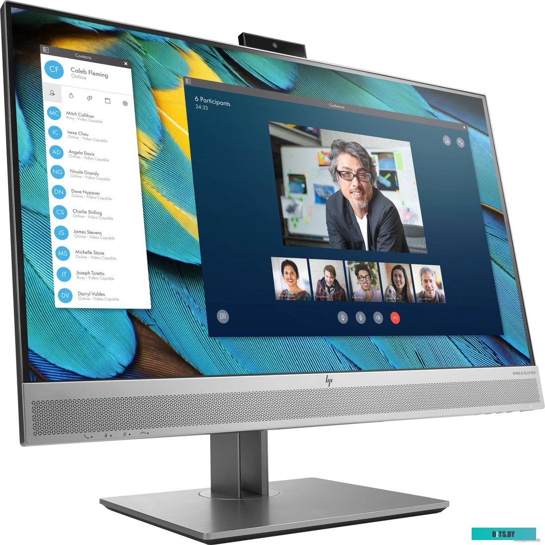 Монитор HP EliteDisplay E243m <1FH48AA>